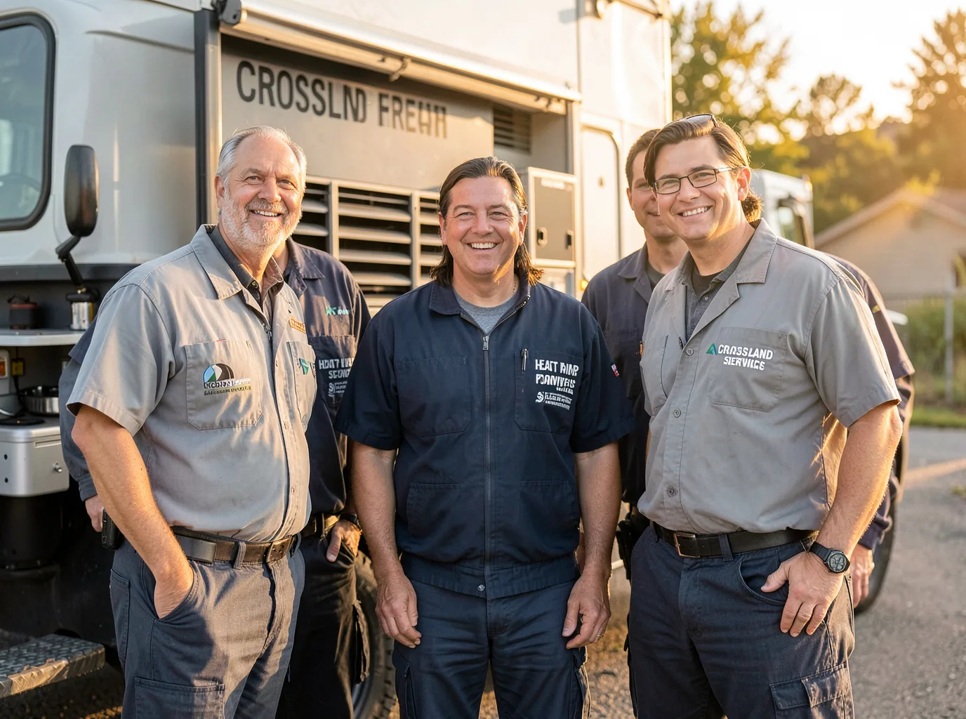 Heat Pump Installation company in Medina, TN